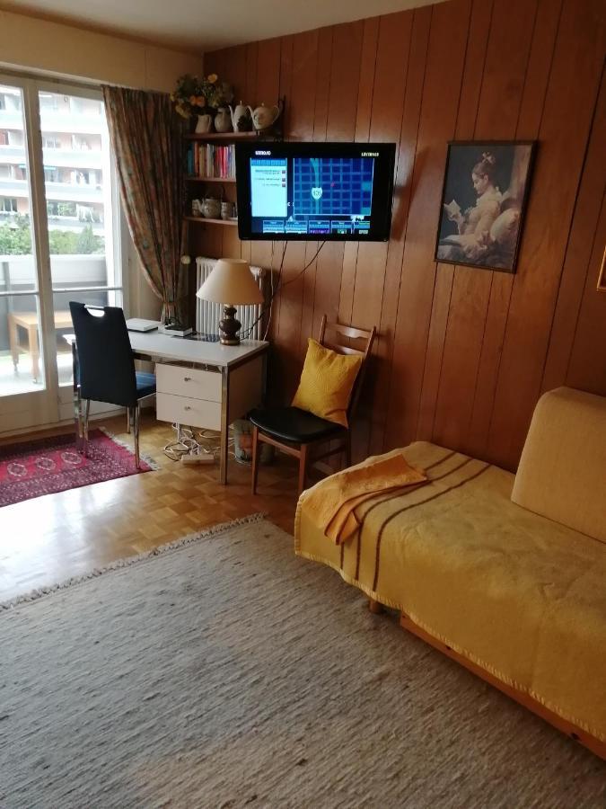 Appartment Kieper Clarens Екстер'єр фото