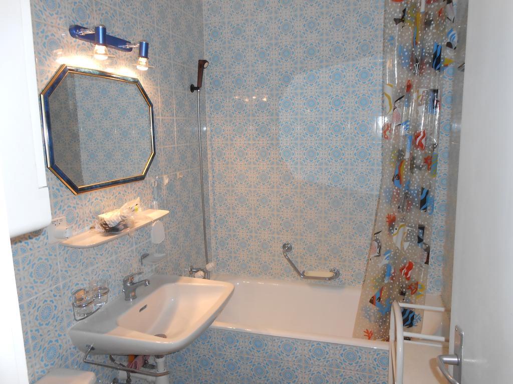 Appartment Kieper Clarens Екстер'єр фото