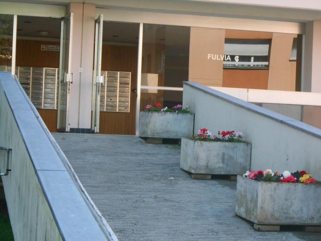 Appartment Kieper Clarens Екстер'єр фото