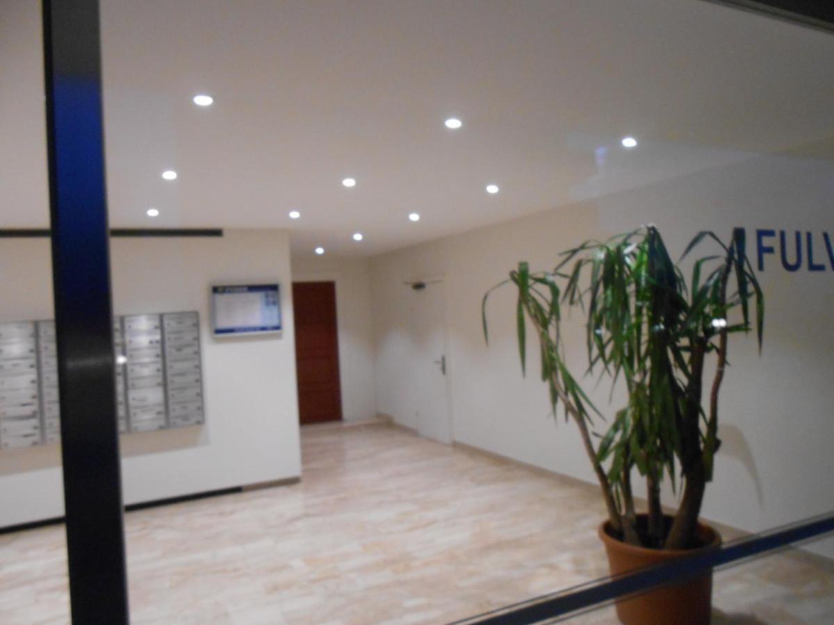 Appartment Kieper Clarens Екстер'єр фото