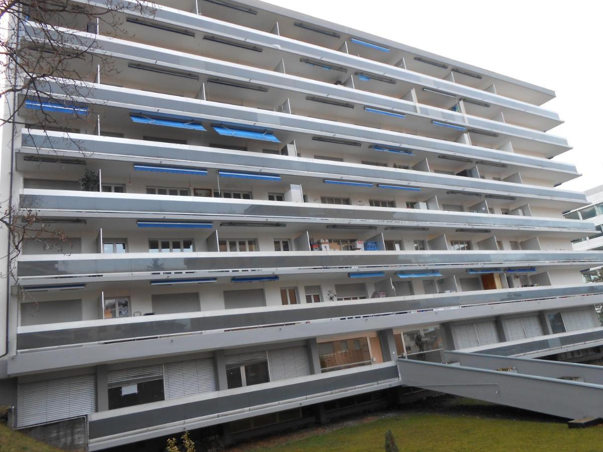 Appartment Kieper Clarens Екстер'єр фото