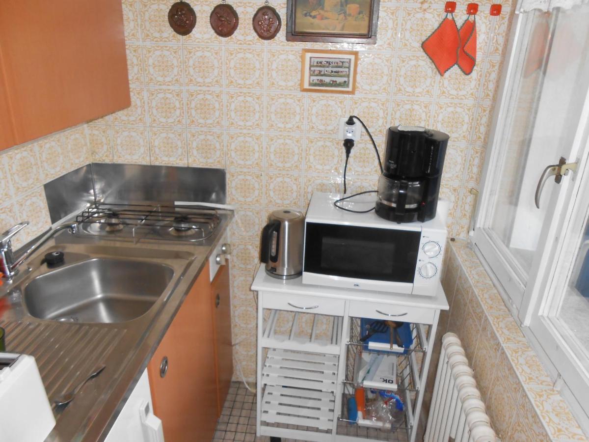 Appartment Kieper Clarens Екстер'єр фото